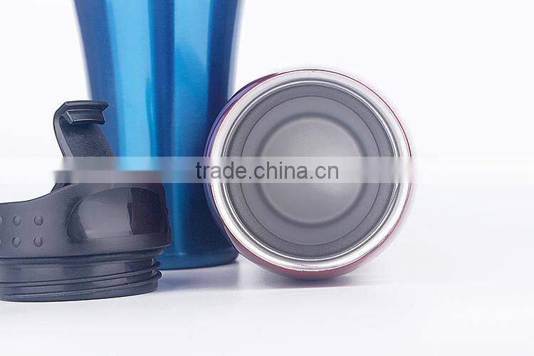 Wholesale Customized handmade BPA free water bottles vacuum bottle