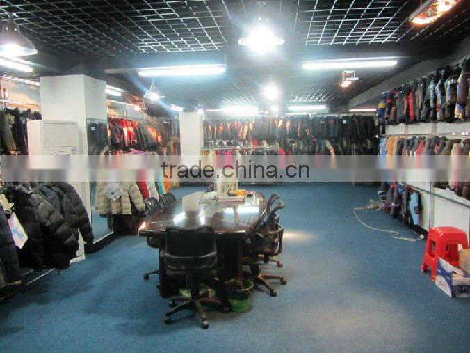 2015 women cool and stylish leather jacket in stock