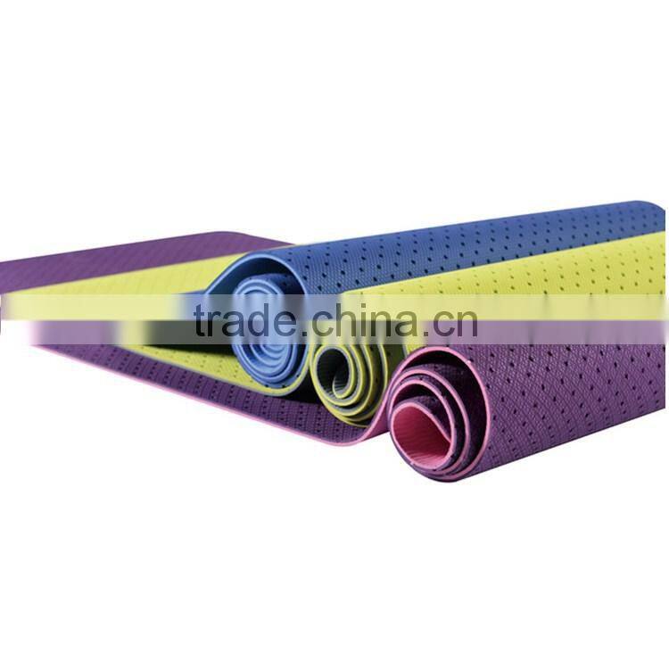 Anti-Slip gym mat gym exerciser yoga mat
