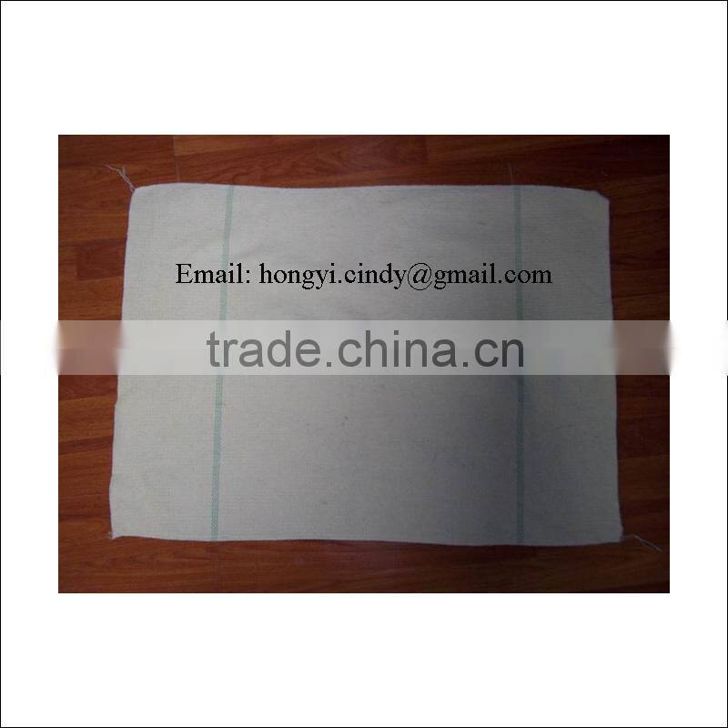 60x80cm, 80%recycled cotton, 20%polyester cotton floor cleaning towels for Cuba market