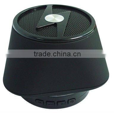 Factory price wireless hands free speaker, fashion design