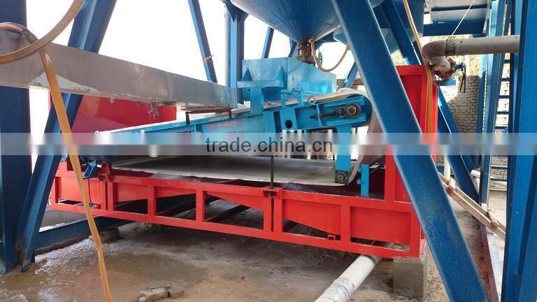 good performance GTGB series wet High Gradient Strong magnetic plate Magnetic Separator for Iron removal purification
