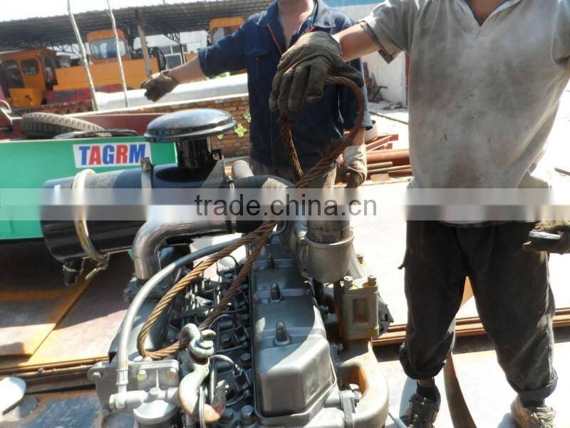 organic fertilizer production composting equipment/compost turner machine/organic compost machine