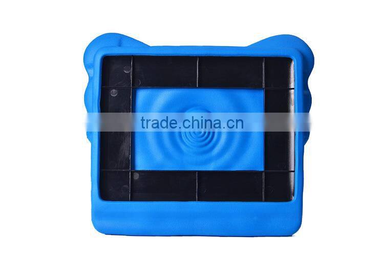 Custom EVA Tablet Case for Ipad, Elephant Design Eve Kickstand Case for Ipad Mini 2/3