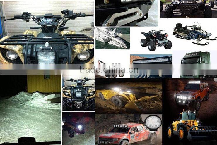 120w led light bar, 4X4 Off road LED Light Bar