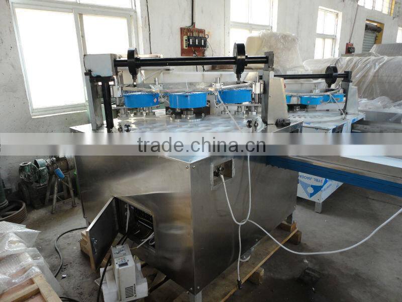 Hot Sale Candied Rice Puff Air Extrusion Machine