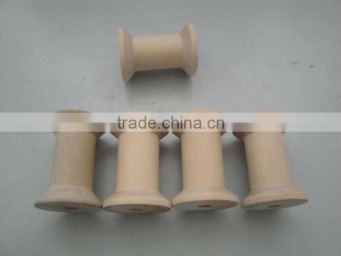 Bulk Wooden Spool