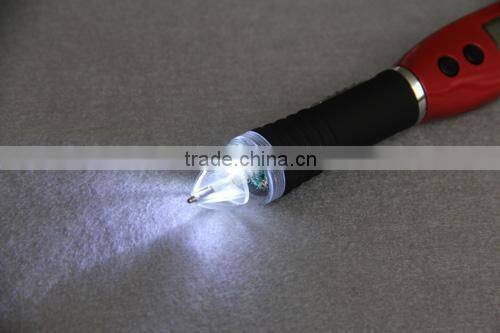 new design multifunction digital pen gauge