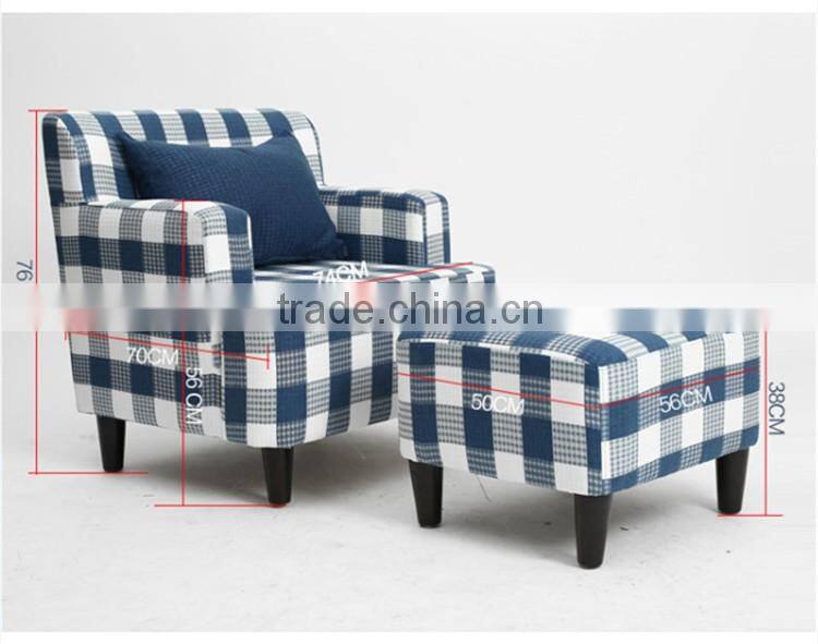 2016European style Fabric comfortable coffee sofa Y318