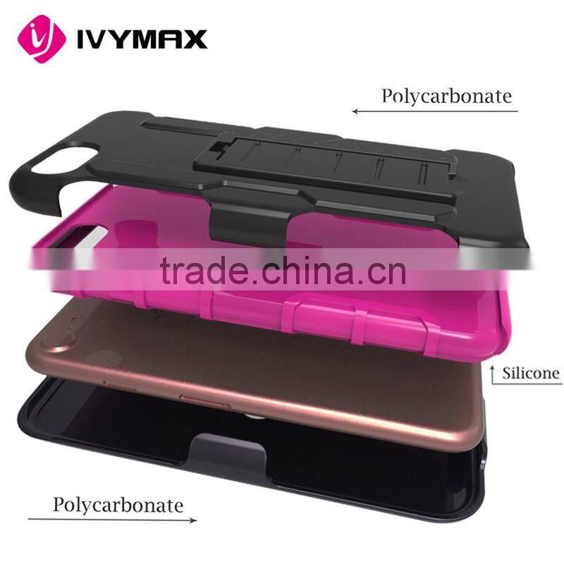 Latest trending products for import low price rugged protective robot case for iphone 7 mobile phone case cover