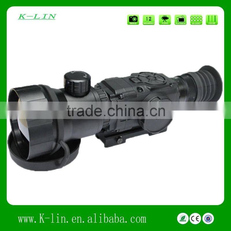 Thermal Weapon Sight/Thermal RIfle Scope For Hunting And Military