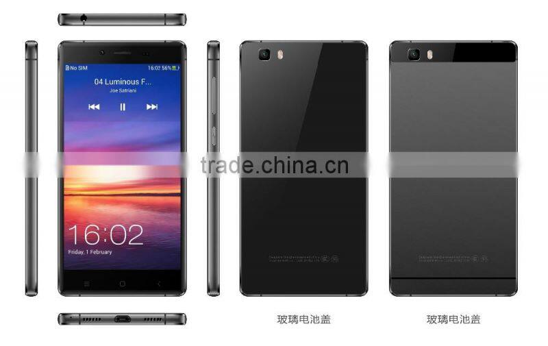 5inch Android 5.1Quad core IPS HD 4GLTE Mobile phone 720*1280 Dual SIM , Dual Standby