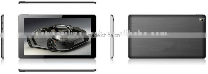 10.1inch MTK8382 Quad core1.3GHz 3g calling tablet private mould