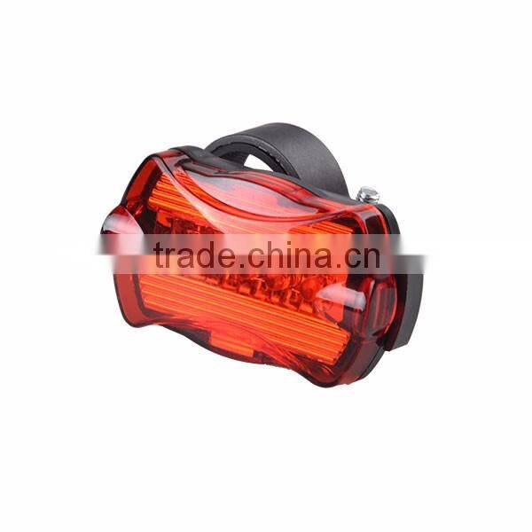 C8 1200LM Mountain Bicycle Flashlight XM-L T6 Bicycle LED Light with Rear Light Set
