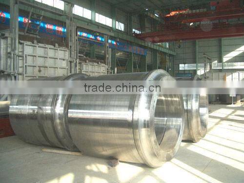 Chilled Casting Alloy Calender Roll for Textile Machinery