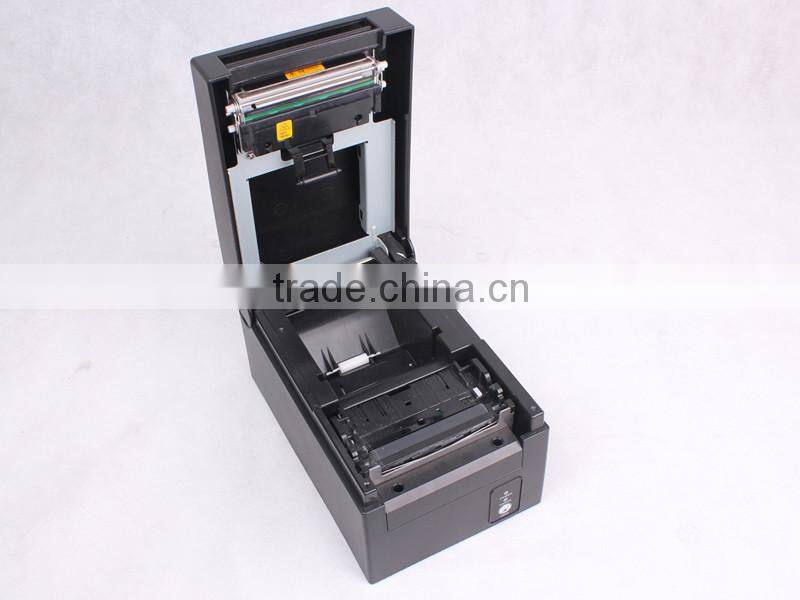 58mm thermal panel printer with auto cutter used for ticket vendor