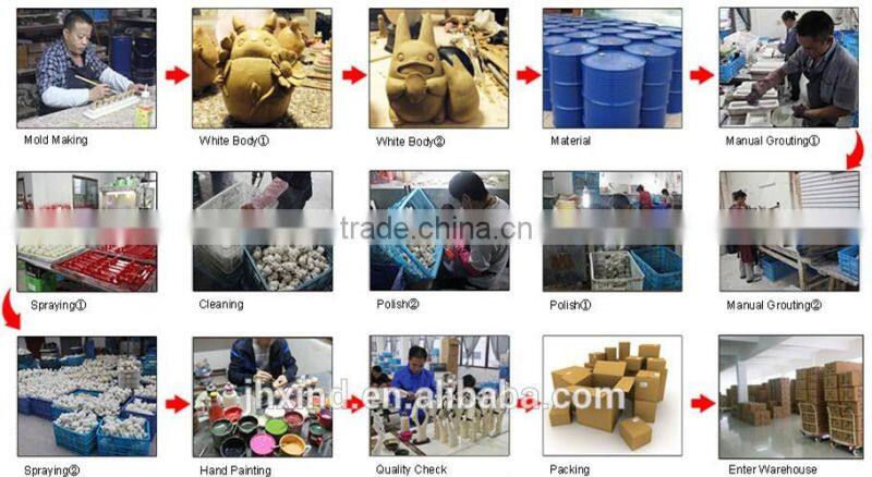 Custom Resin Pink Angel Snow Crystal Ball