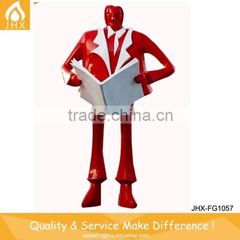 Abstract Resine Sculpture/Resin Model /Fiberglass Sculpture