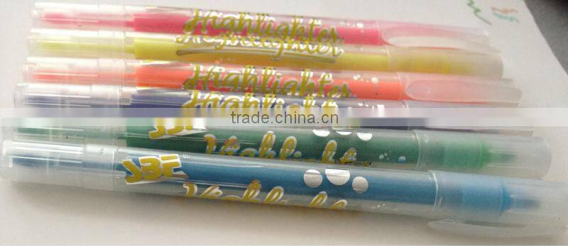 Double sides highlighter #531