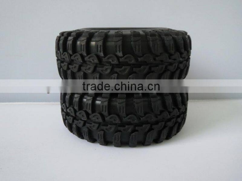 RC Car Tires 1/10 Rock Crawler Tyres(RC-002)