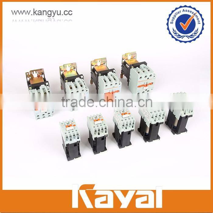 Professional High Quality CB CE ROHS lp1-d50 50a 220v dc contactor