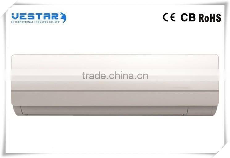 2016 new design R410a inverter air conditioner mounted in wall
