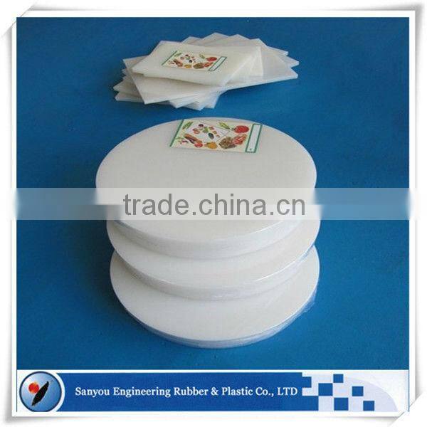 square hdpe Chopping Blocks