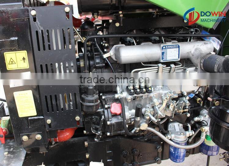 Hot sale TZ-8 Front end loader with Standard bucket for 55HP 4WD Tractor