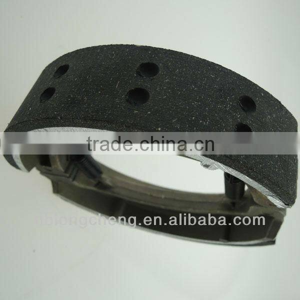 WY125 Brake shoe high quality