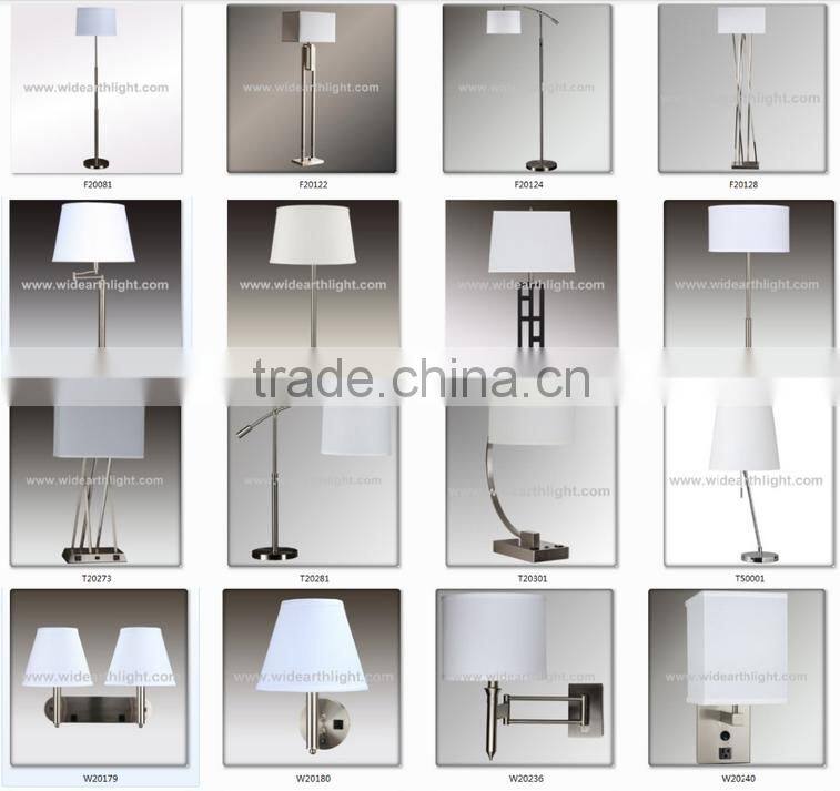 UL CUL Listed Wall Sconce For Hotel With Frosted Glass Shade W80187