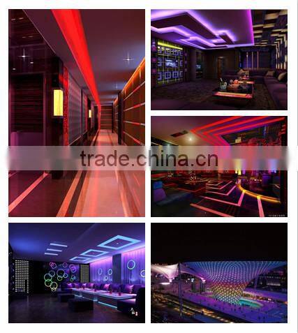 Best quality sample free LED Strip Waterproof RGB Green smd 3528 60 leds LED strip light lighting