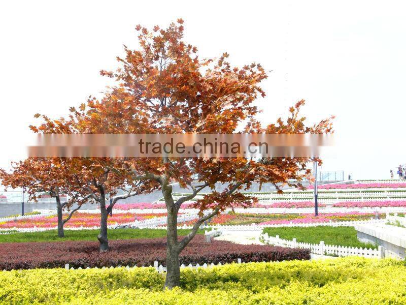 190cm plastic wholesale artificial autumn tree