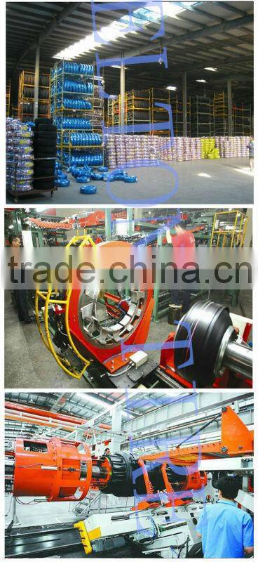 radial passenger white wall tire 195R14C