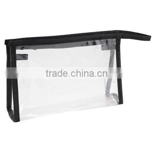 clear pvc cosmetic bags
