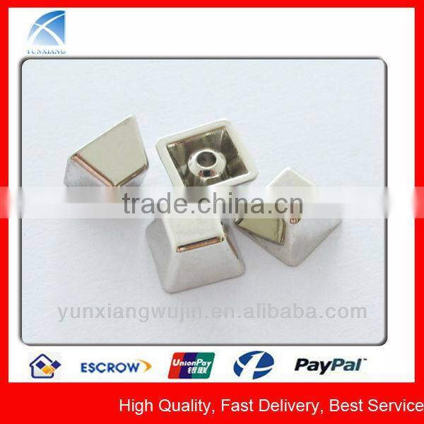 YX5364 Fancy Spike Metal Rivet for Leather Bags