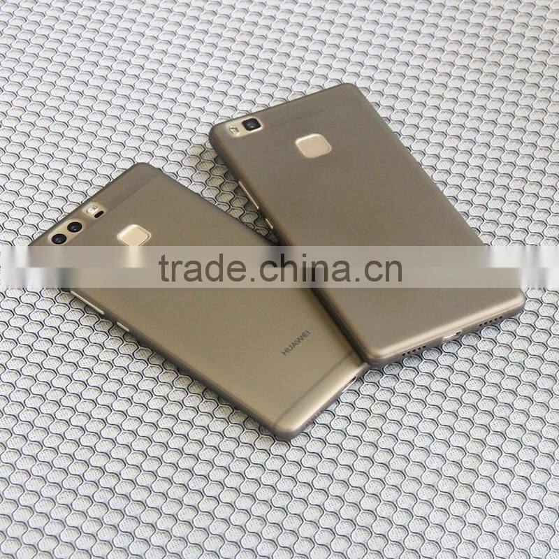 China wholesale market soft phone case for Huawei P9 lite/G9