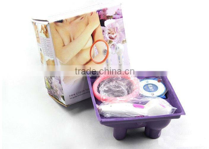 2013 Breast Pump Breast Enlargement Enhancement Enlarger Vacuum Pump Cupping Breast Care