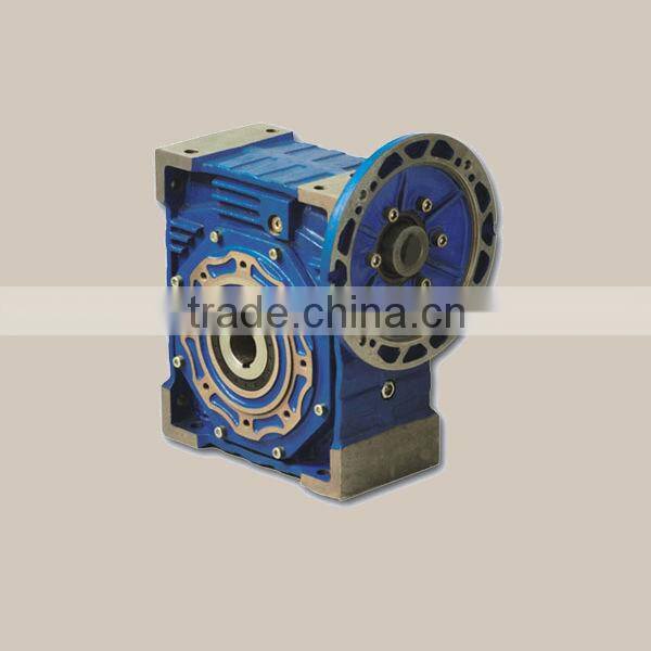 home applicance worm and wheel gearbox