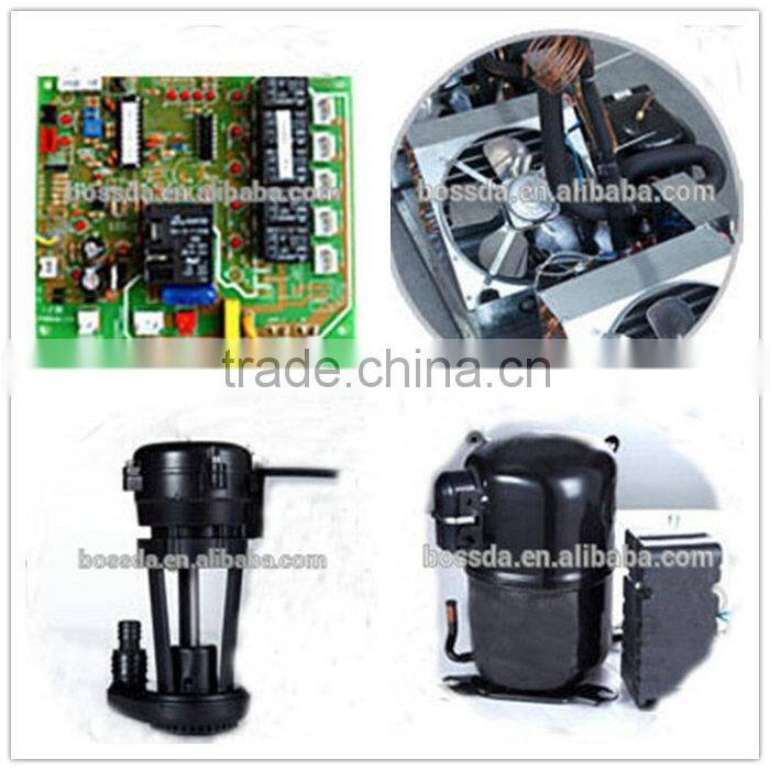 Alibaba China Commerical Resturant Industrial Dry Ice Machine