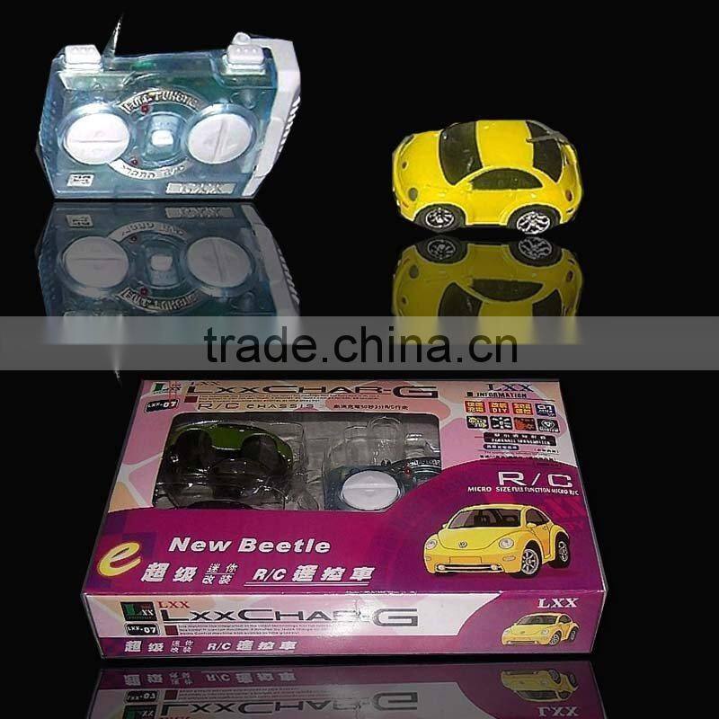 2013 new christmas gift mini rc bus