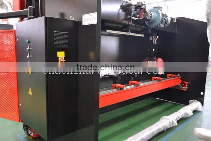 OHA Brand PR7/PR8- 80/4000 Hydraulic Press Brake with Delem DA52S