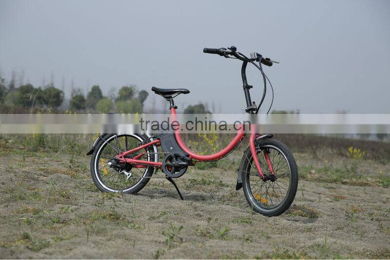 POWFU 28" electric bicycle-700c, 28" city star electric bike, EN15194 approval, with front light, cheap ebike