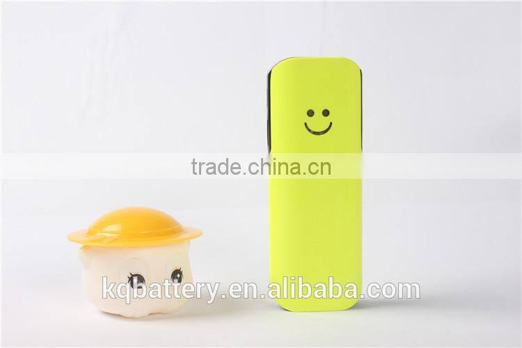 High Performance New Emergency Xiaomi Power Bank 10400mAh