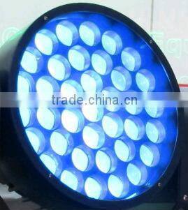 37pcs 12W rgbw 4 in 1 zoom led moving head light dj equipment sale