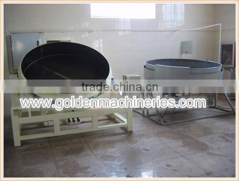 Snack Honey Coating Nut Sugar Flavoring Fried Peanut Sugaring Machine