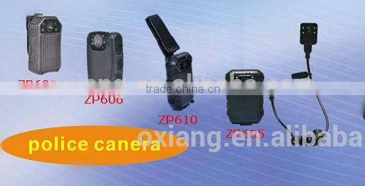 1080p law enforcement police 3G body worn camera