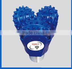 TCI Tricone Bits/ Rock Drill Bits/Oil Drilling Tricone Bit milled tooth bit
