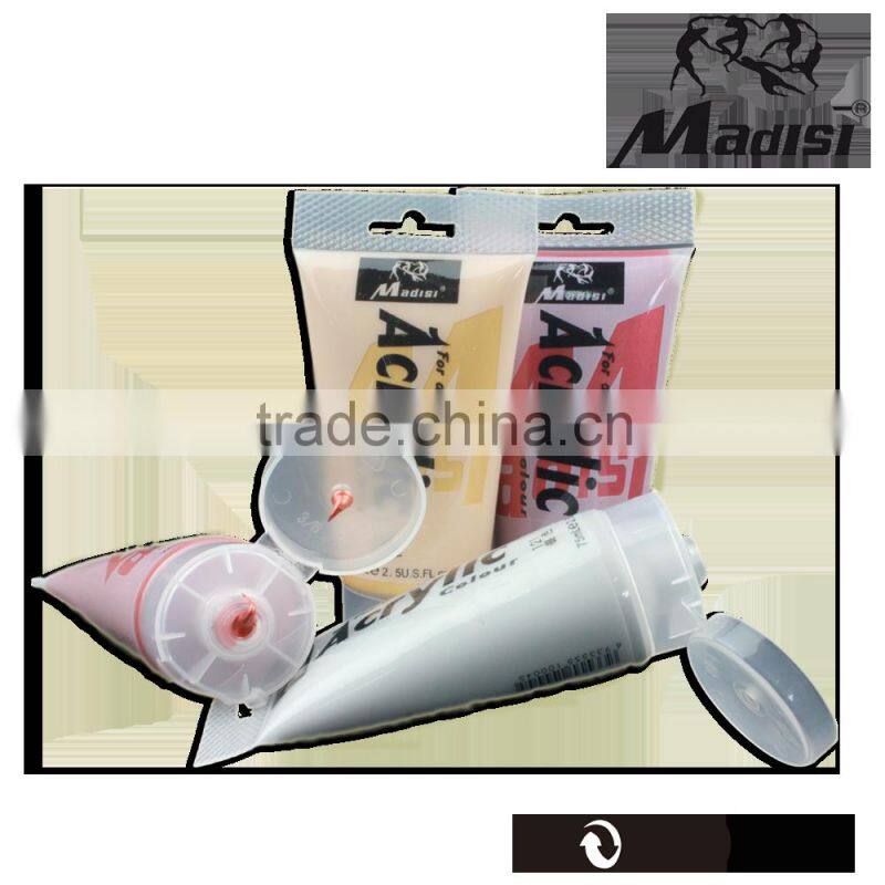 Wholesale colourful heat resistant acrylic paint
