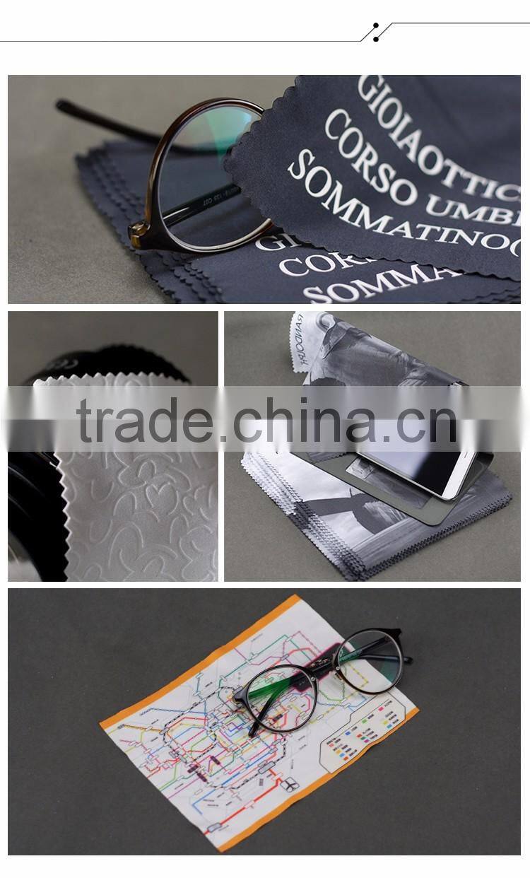 Logo Print Canon Lens Cloth