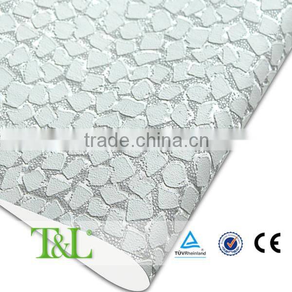 Metallic wallpaper tree wallpaper 3d for kitchen decoration